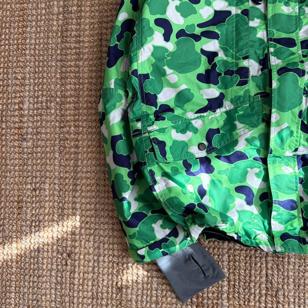 ジャケット・アウター 00s Columbia  shell jacket