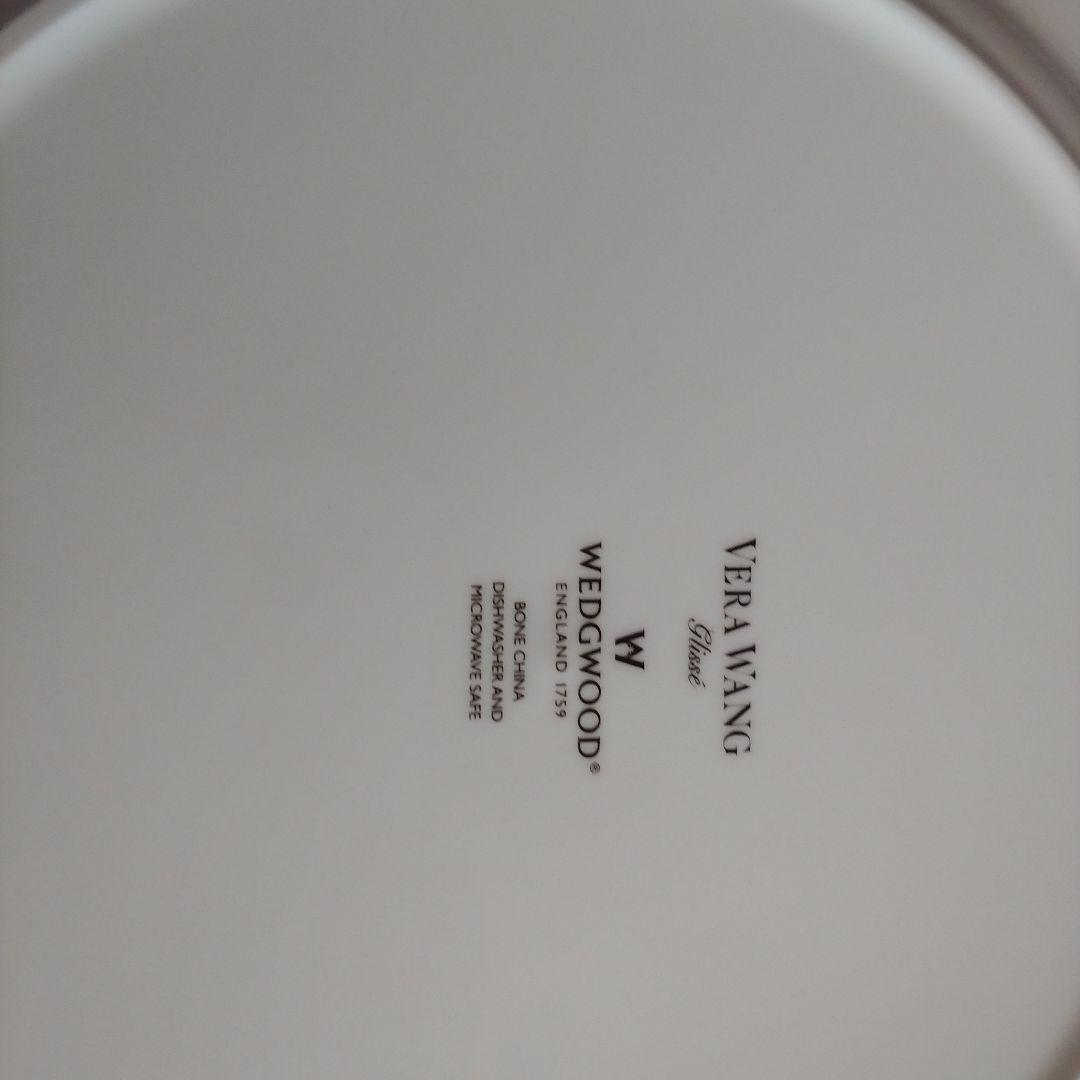 ウェッジウッドVERA WANG GLISSE食器セット 6点