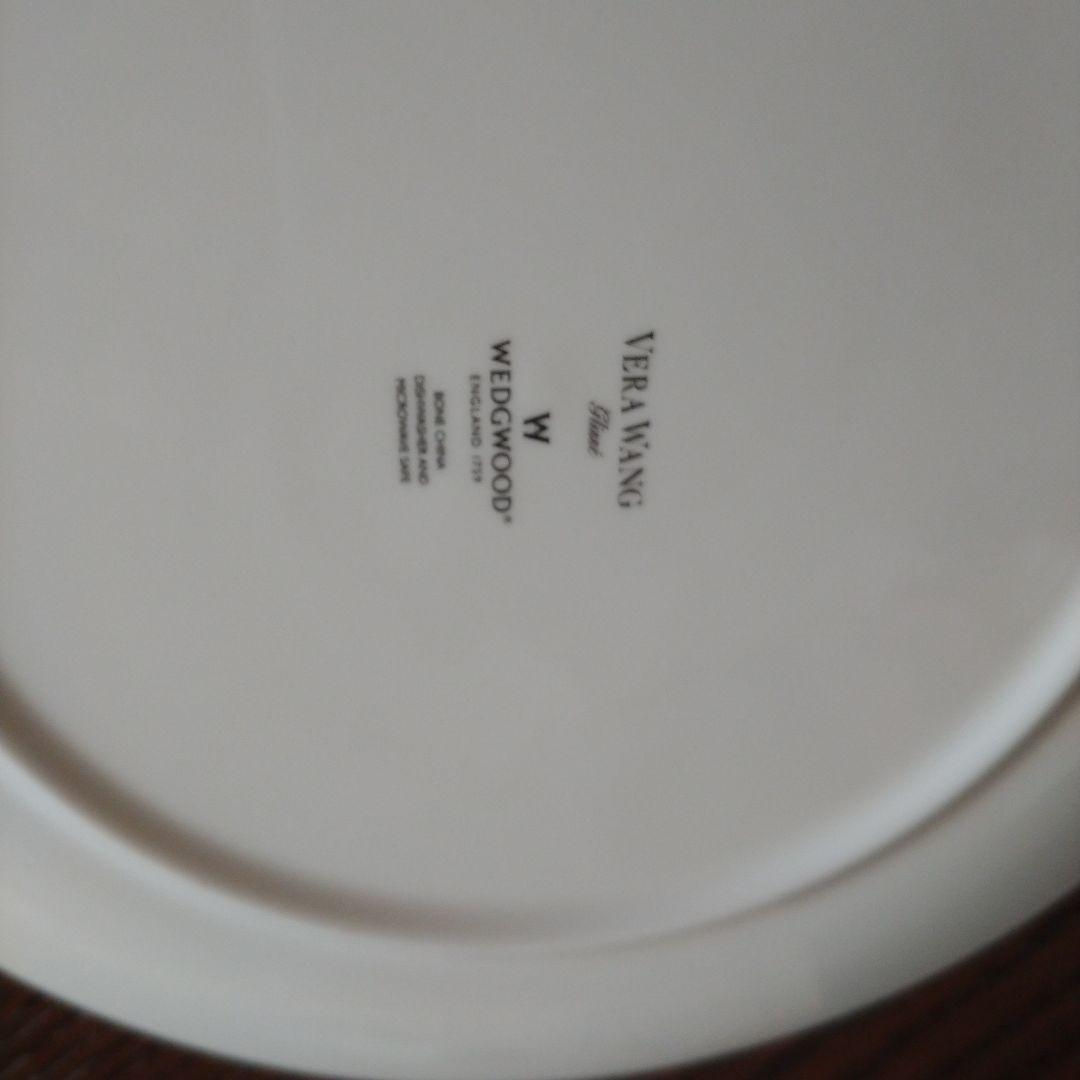ウェッジウッドVERA WANG GLISSE食器セット 6点