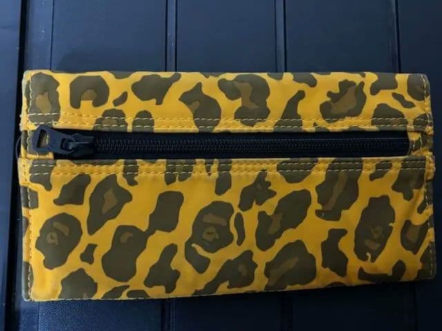 A BATHING APE×PORTER　財布