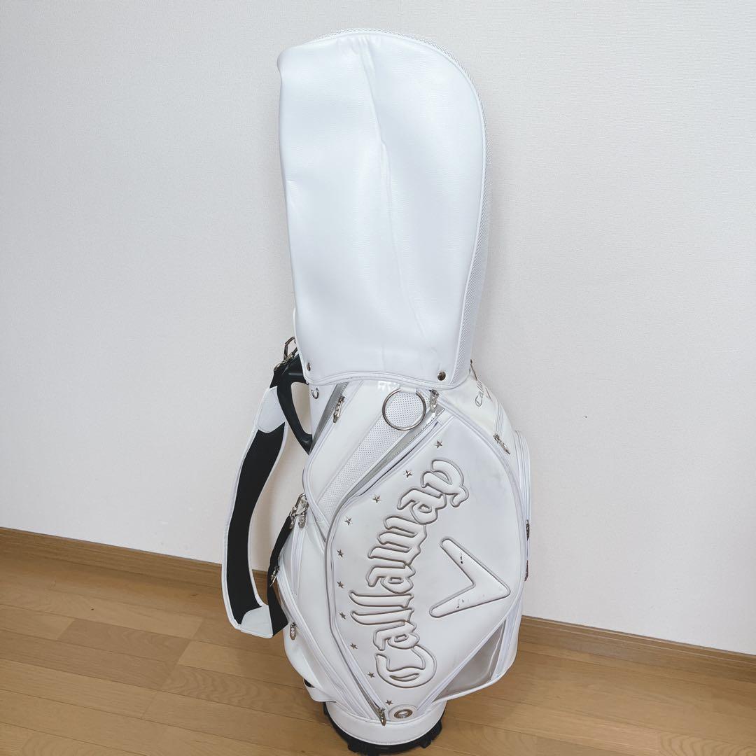 K182 GOLF MAN専用Callaway Exia キャディバック