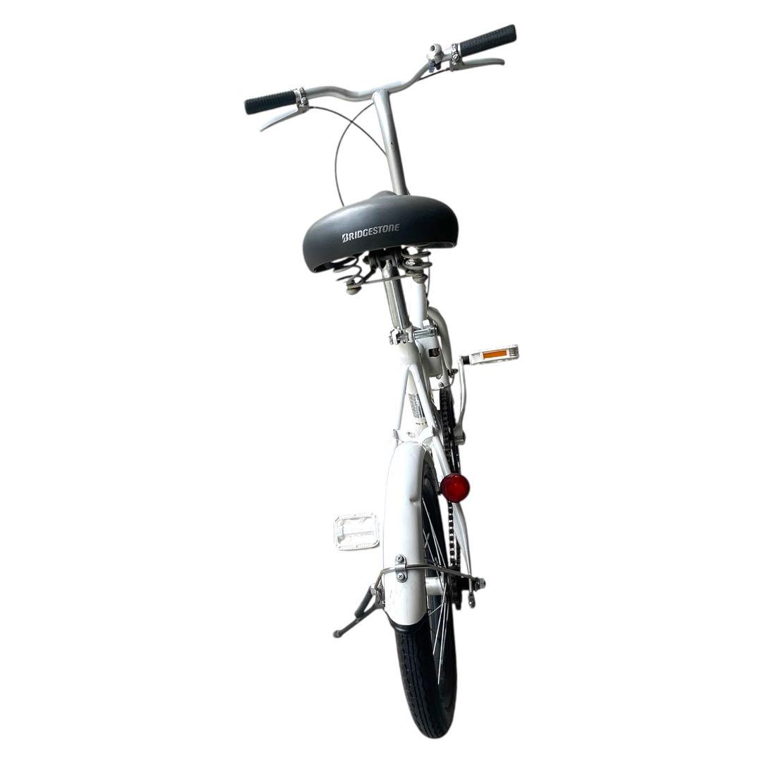【激レア】SoftBank 折りたたみ自転車 お父さんバイク お父さん自転車
