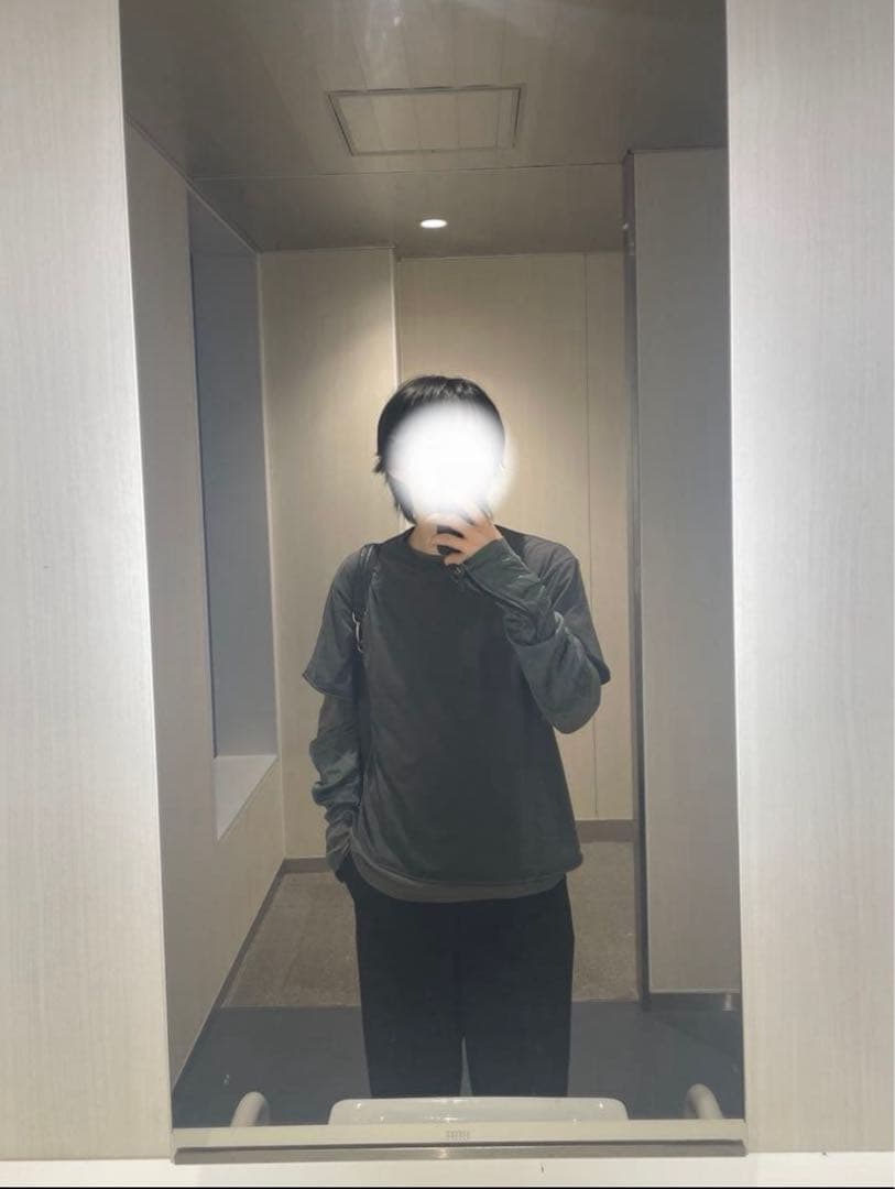 YSL イヴ・サンローラン　カットソー