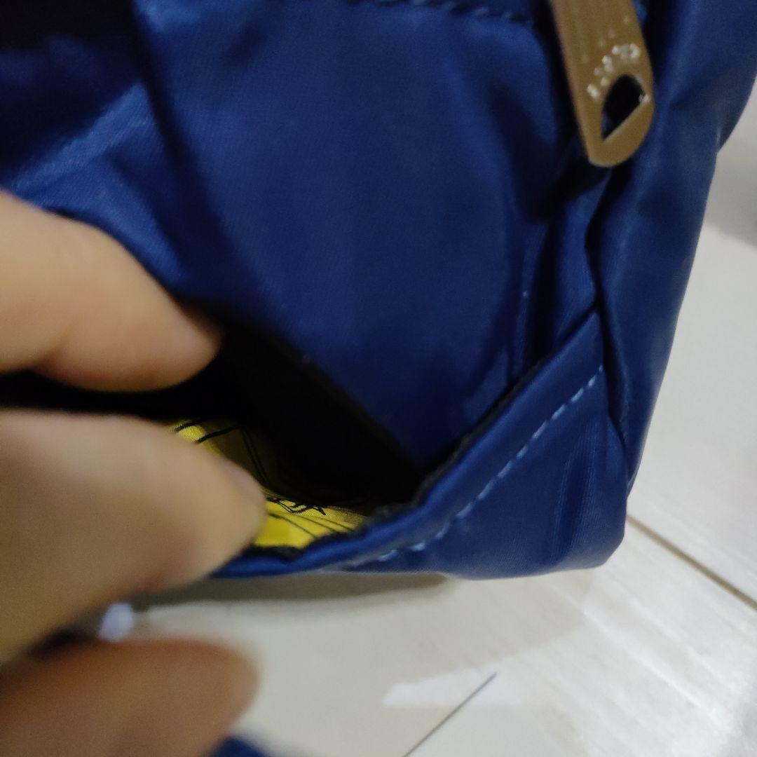 レア 未使用 JOE PORTER ポーター スヌーピー ミニ ボストンバッグ