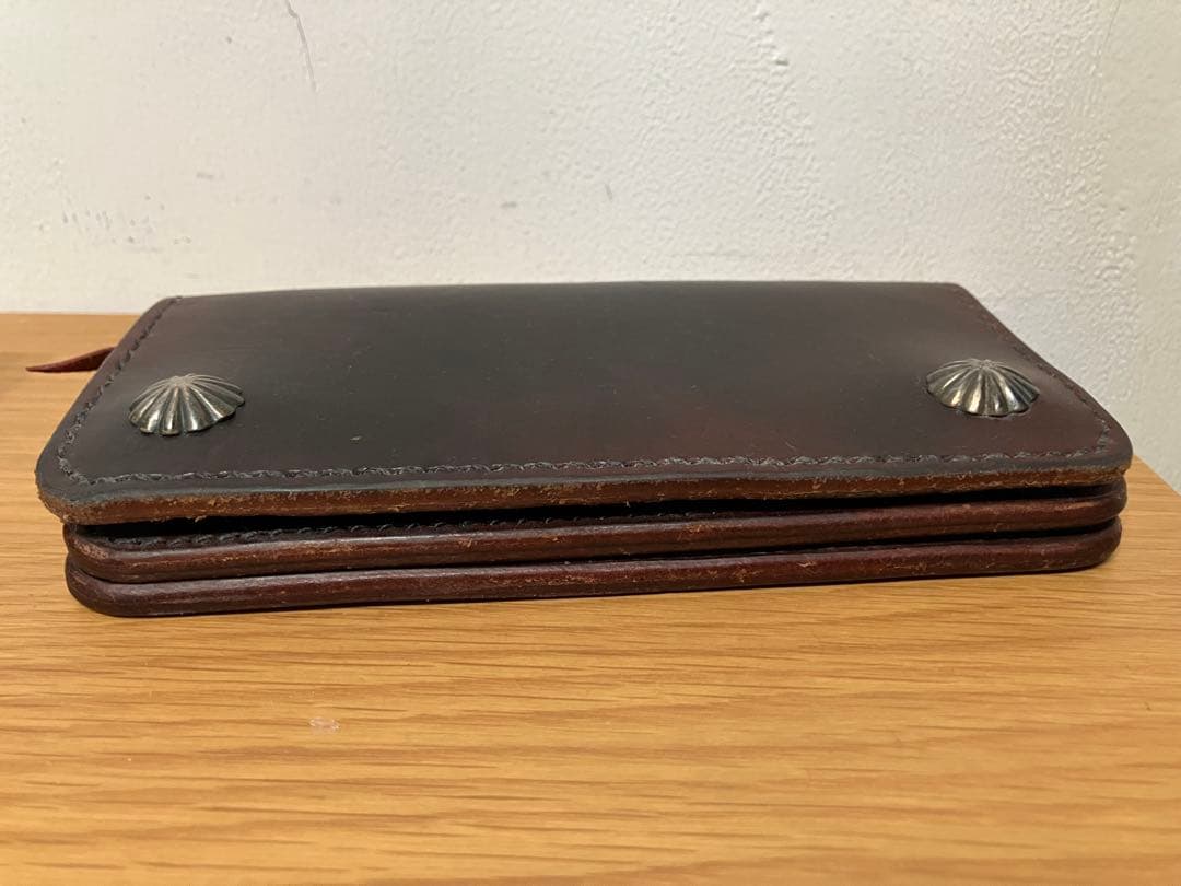 LARRY SMITH ラリースミス　TRUCKERS WALLET 新品未使用