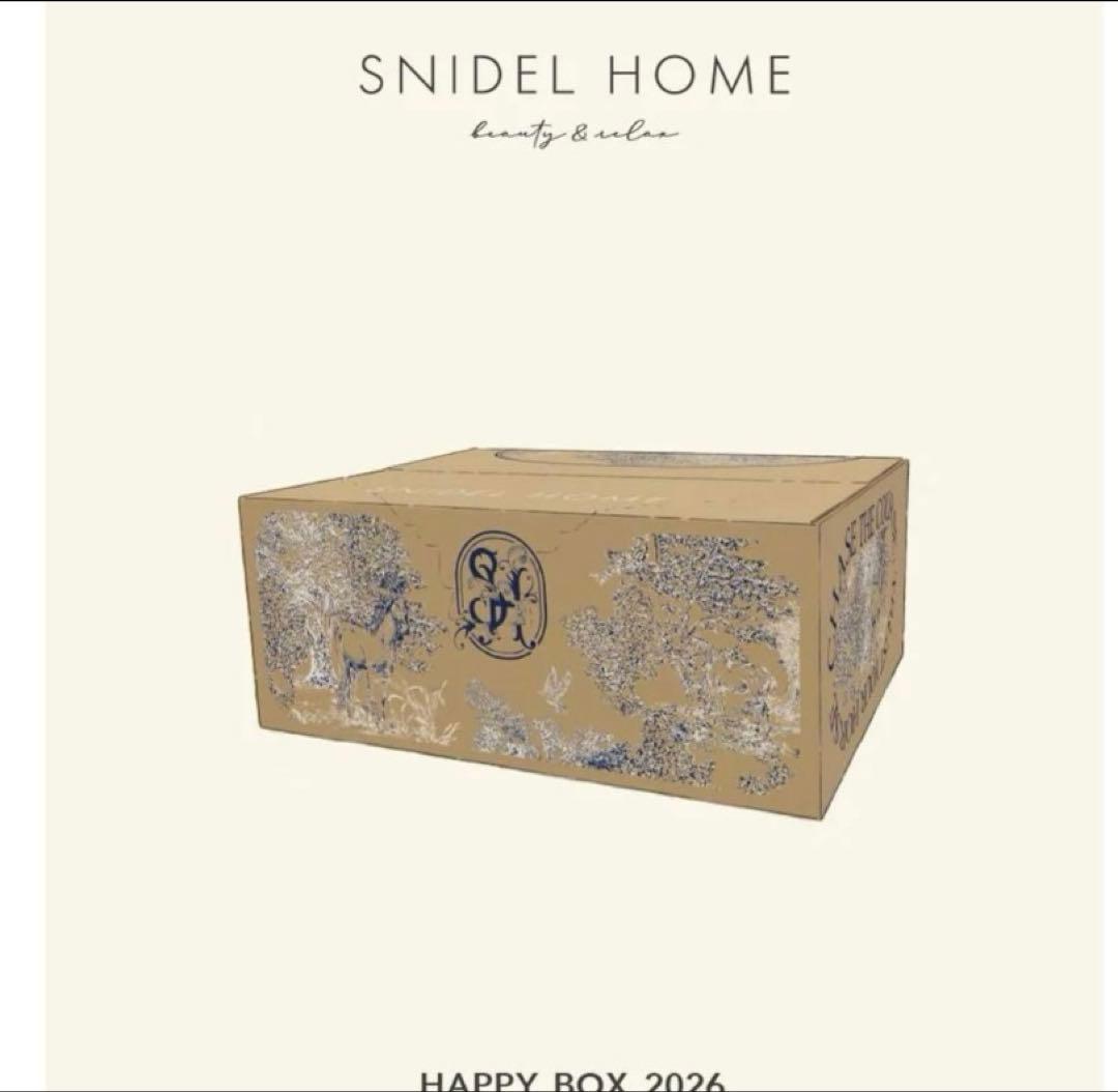 SNIDEL  2026年福袋