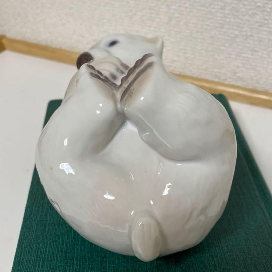 ＊POLA bear＊１６cm・B&G. ・