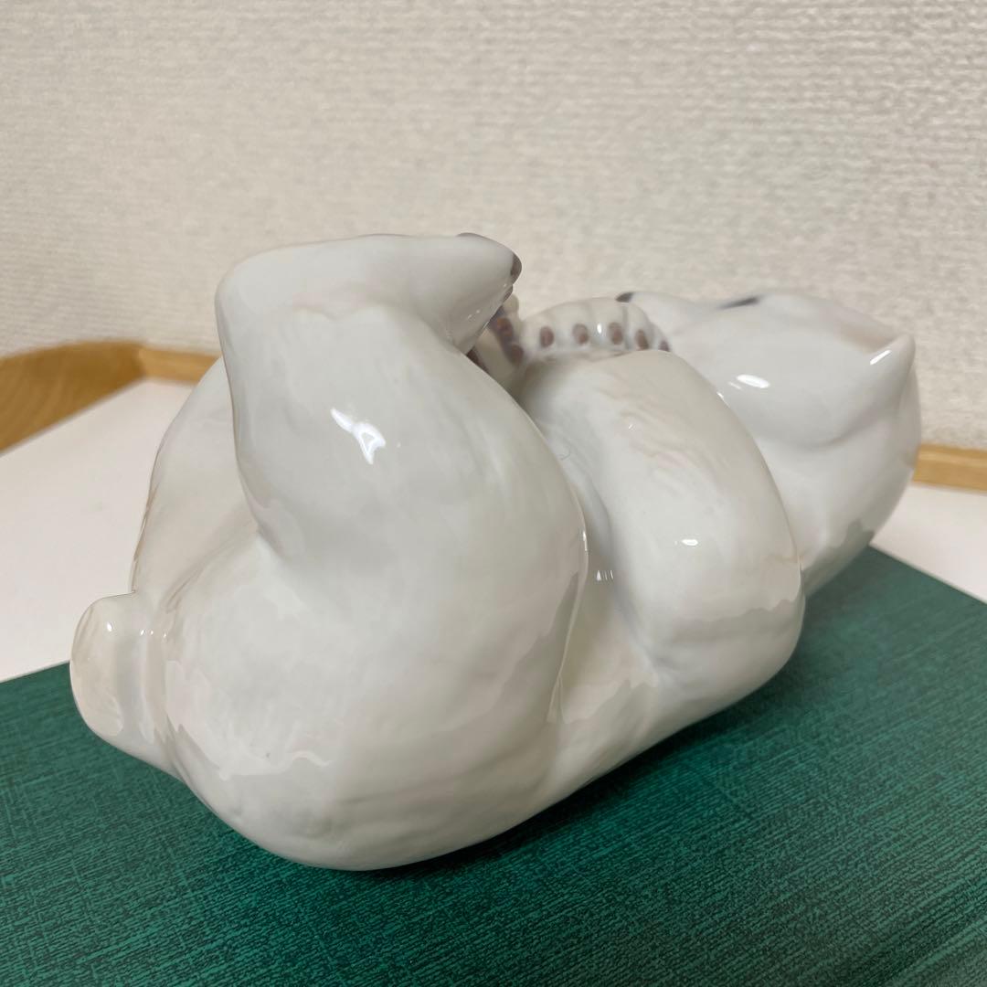 ＊POLA bear＊１６cm・B&G. ・