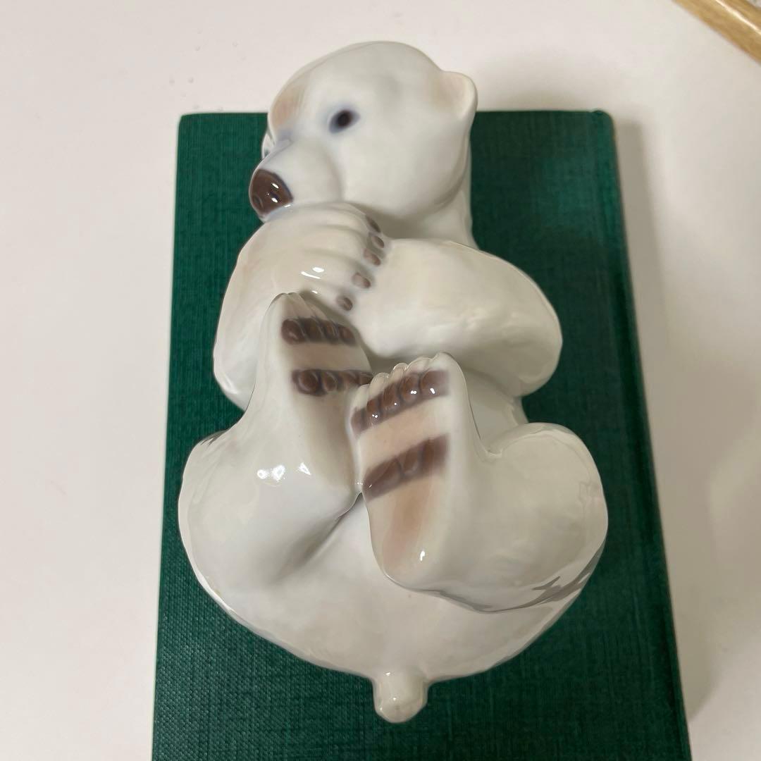 ＊POLA bear＊１６cm・B&G. ・