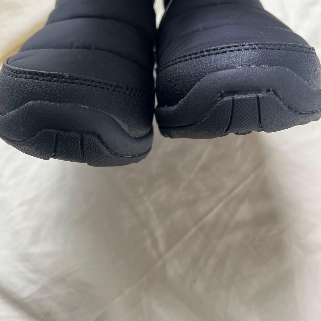 【新品】ノースフェイス キッズ ブーツ 長靴 シューズ スノーブーツ ヌプシ