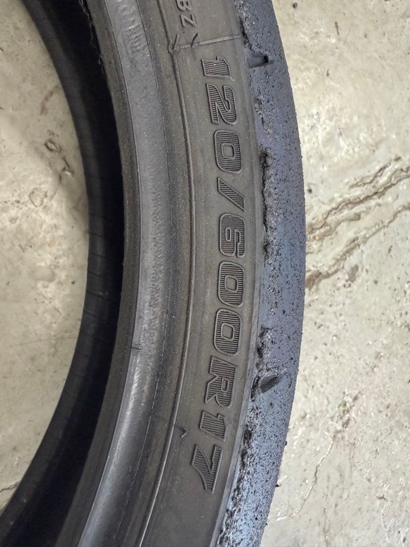 ST600 バトラックス　R11前後　使用時間45分未満　②