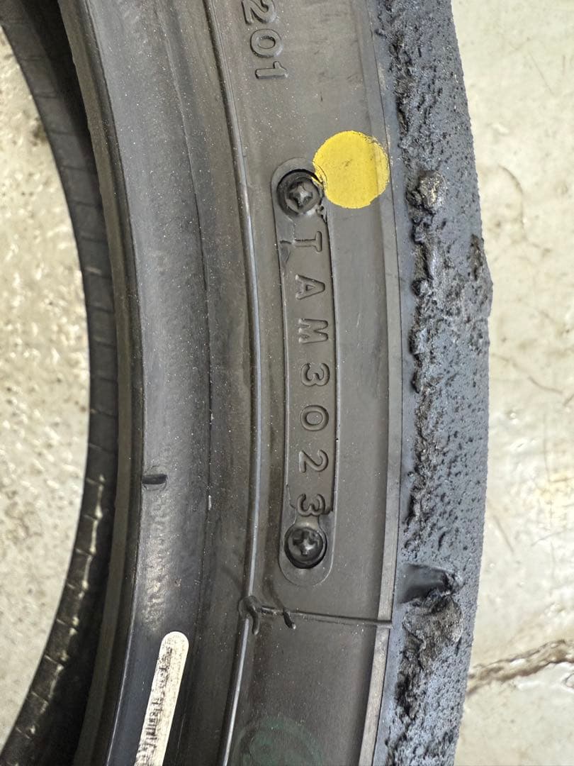 ST600 バトラックス　R11前後　使用時間45分未満　②