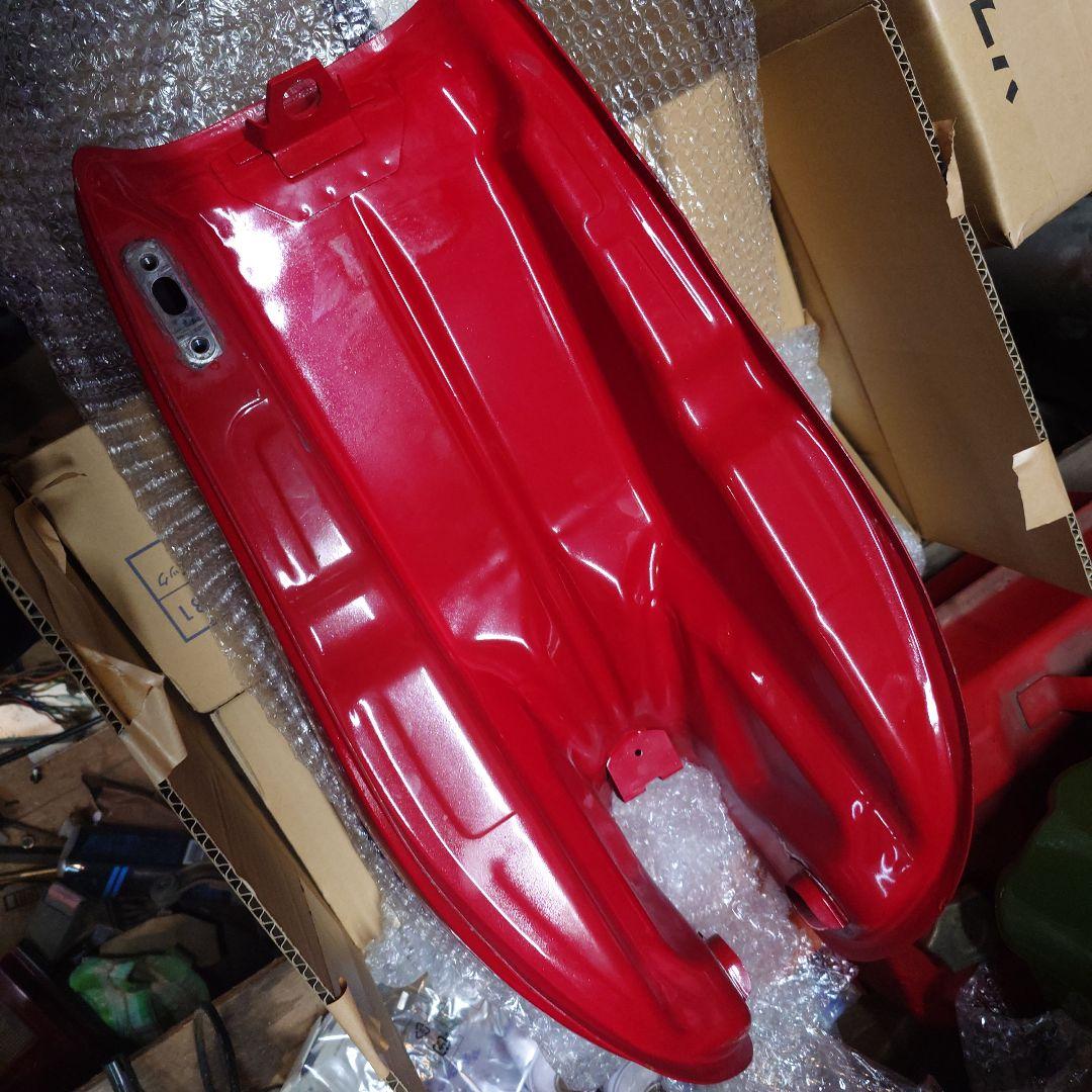 ★☆GS400用 E2ライン ガソリンタンク サイドカバー テールカウル☆★