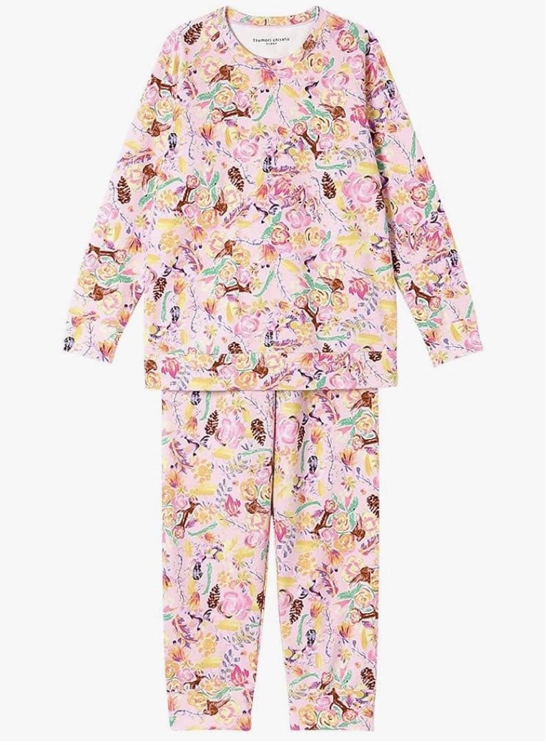 新品タグ付き ツモリチサト パジャマ L
