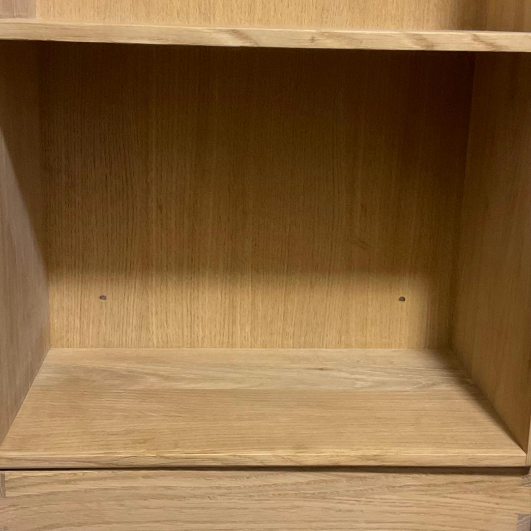 FDBモブラー Book case D200 【土台付き】