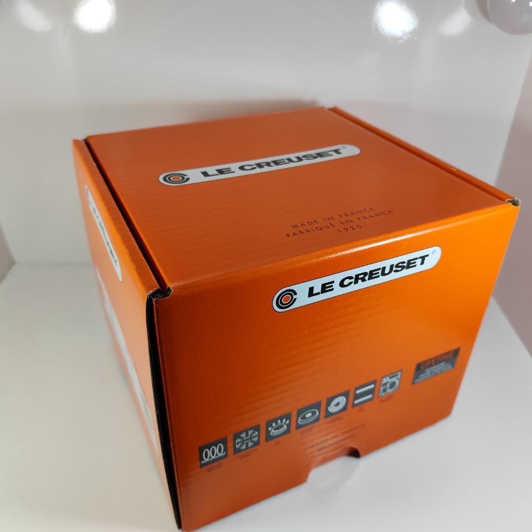 LE CREUSET ル・クルーゼ ココット・エブリィ 18