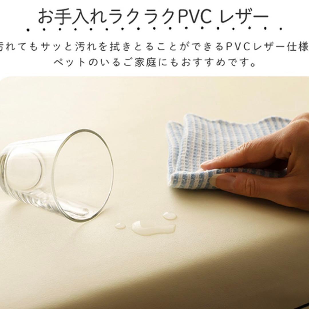 K 新品 フロアマット 150cm ブラウン 茶色 クッションマット 座布団