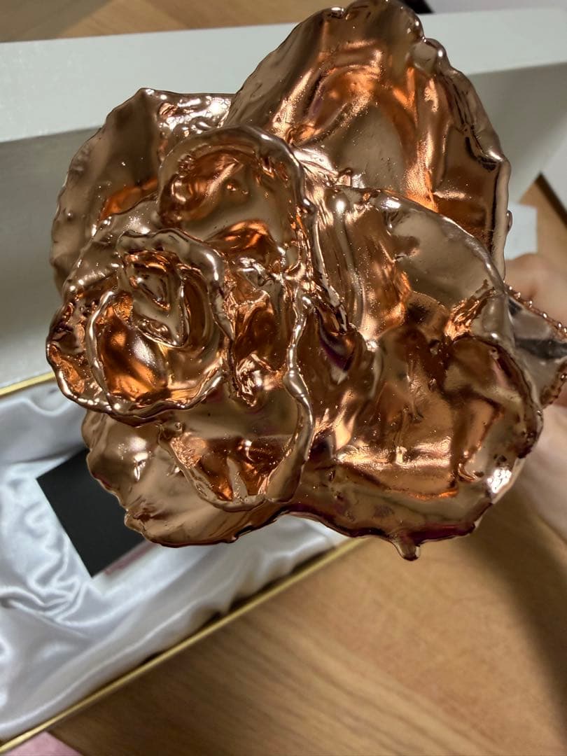 BENTLEY Gold Prestigeピンクゴールドプラチナローズ 非売品