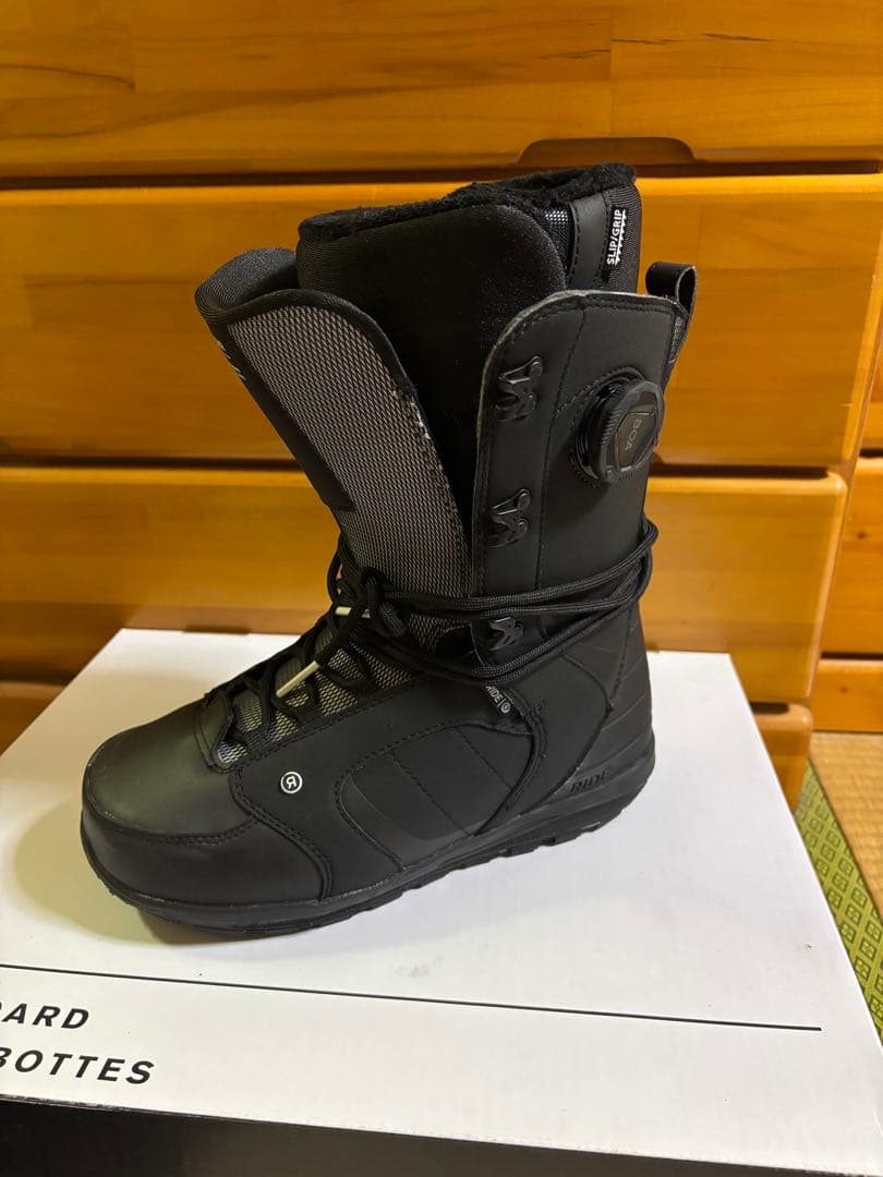 RIDE ANCHOR 23-24モデル　26.5センチ