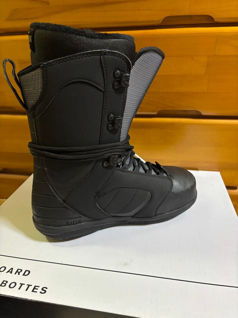 RIDE ANCHOR 23-24モデル　26.5センチ