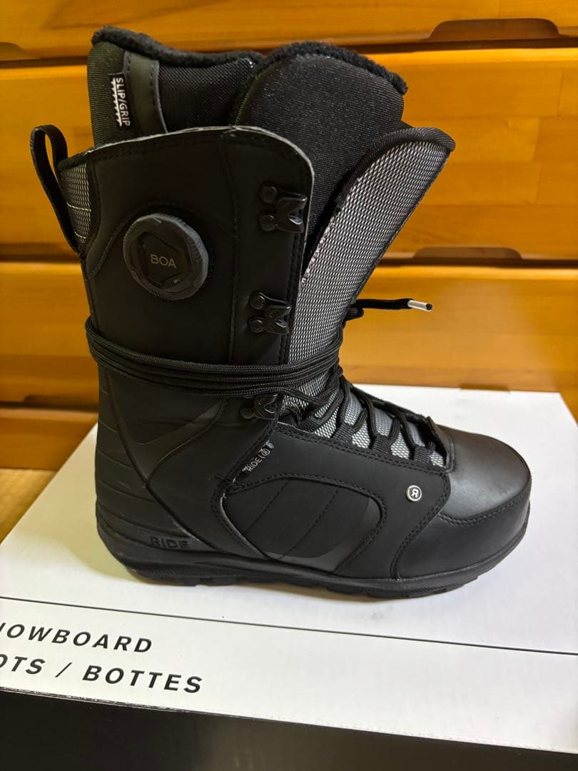 RIDE ANCHOR 23-24モデル　26.5センチ