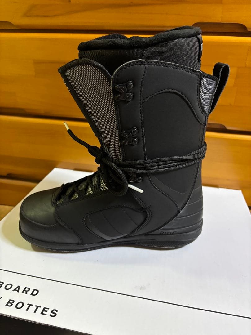 RIDE ANCHOR 23-24モデル　26.5センチ