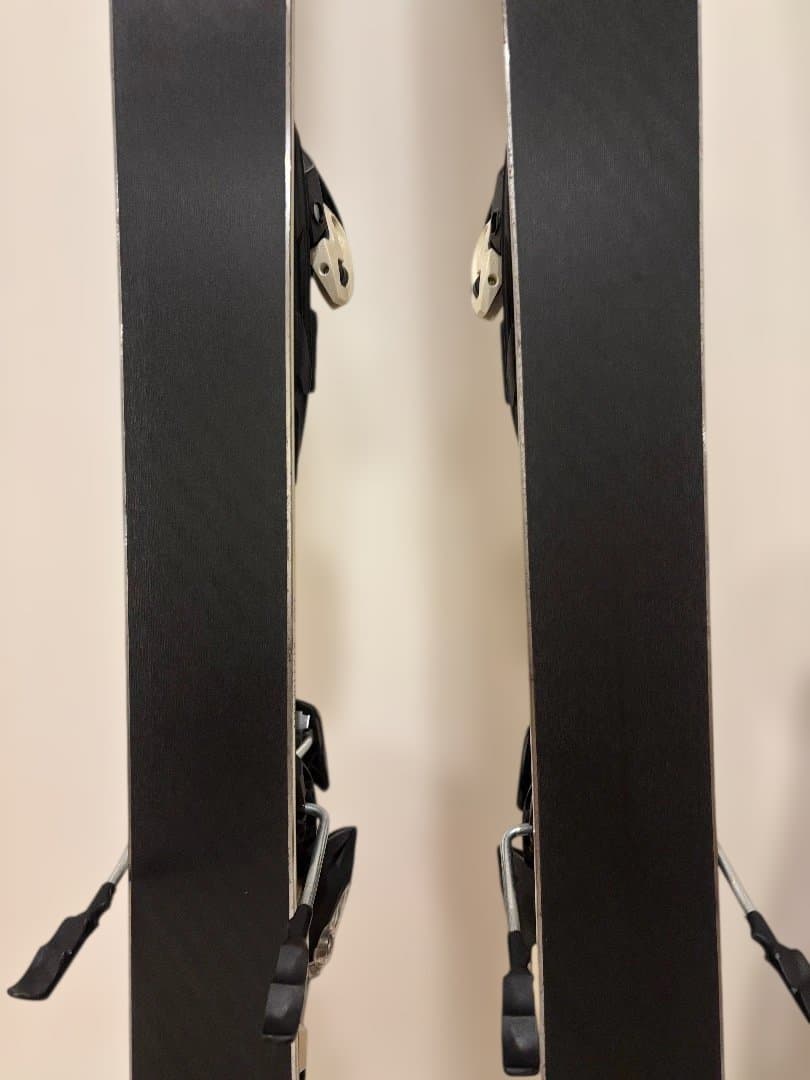 Volkl PLATINUM SC 160cm スキー板 バインディング付き