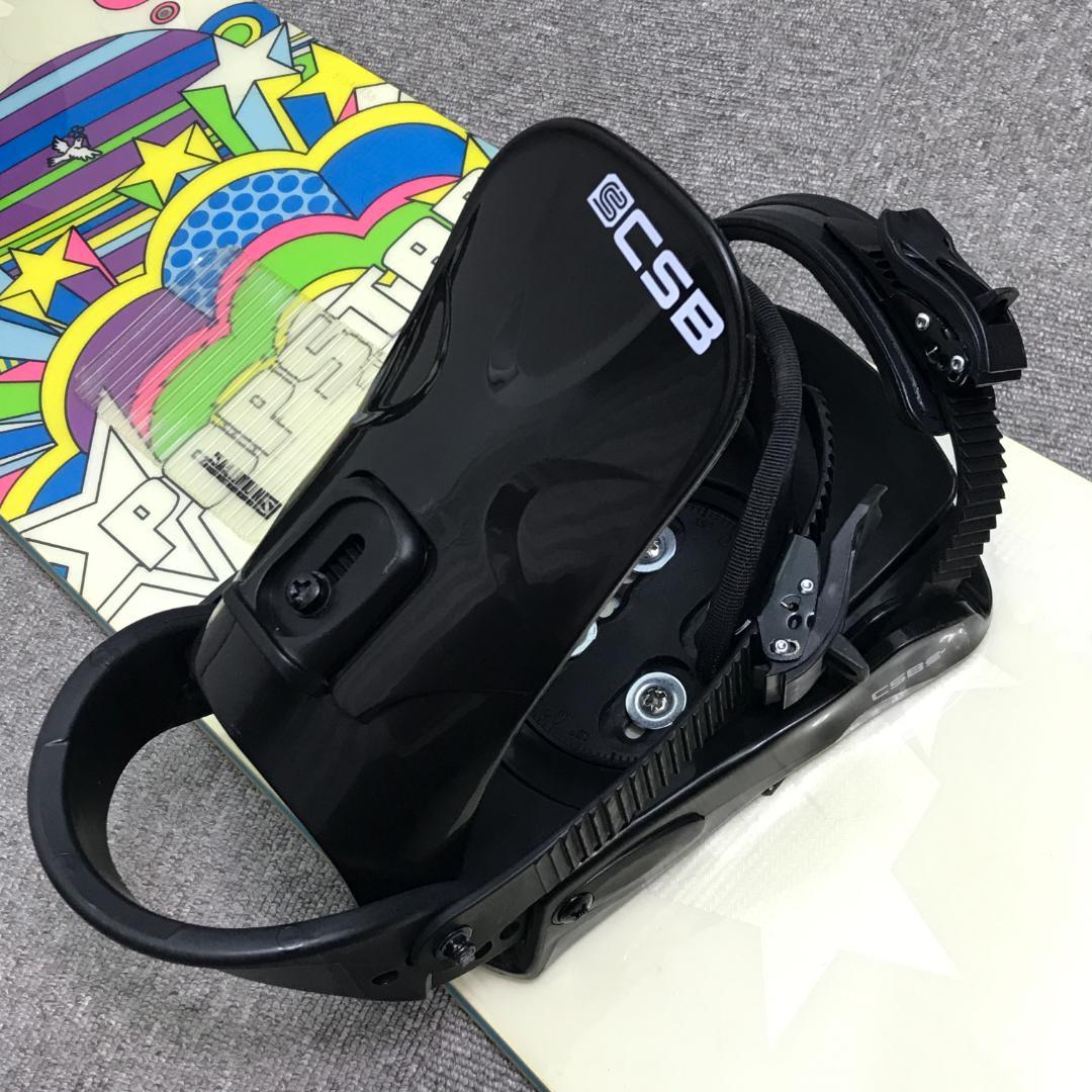 9万超■WAX済■SALOMON ボード ビンディング メンズ