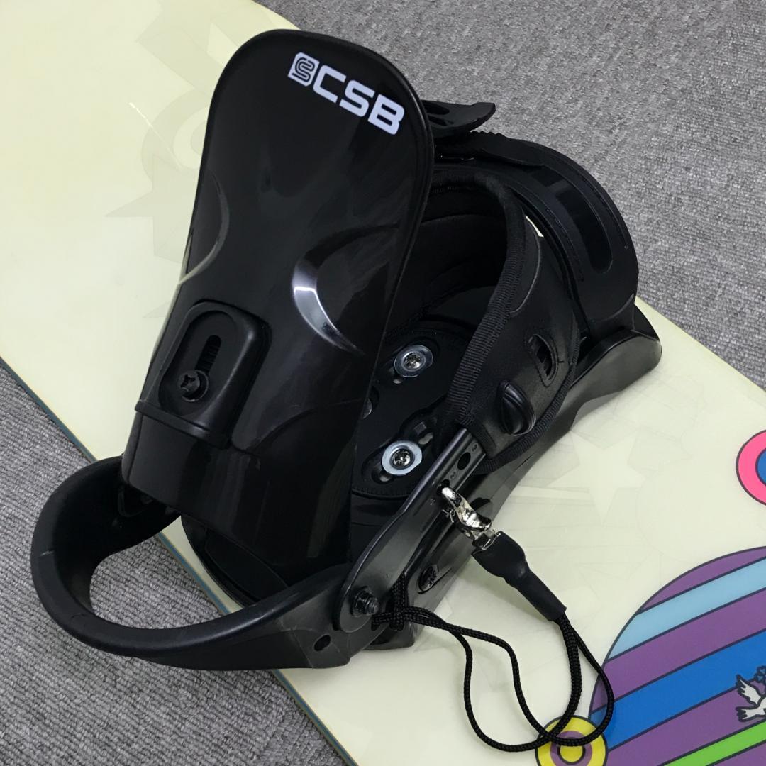 9万超■WAX済■SALOMON ボード ビンディング メンズ
