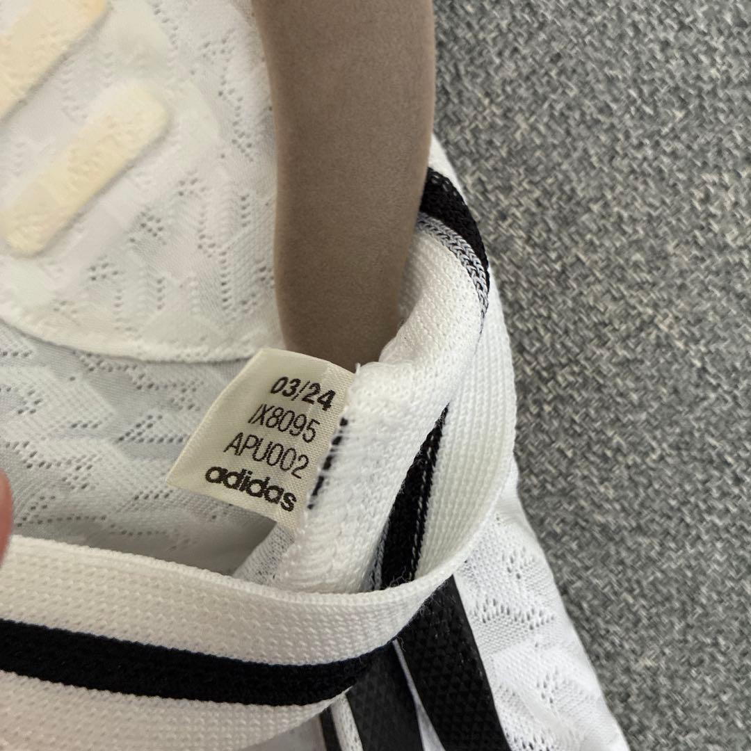 【正規品】レアル・マドリード 24/25 ホーム オーセンティック ベリンガム