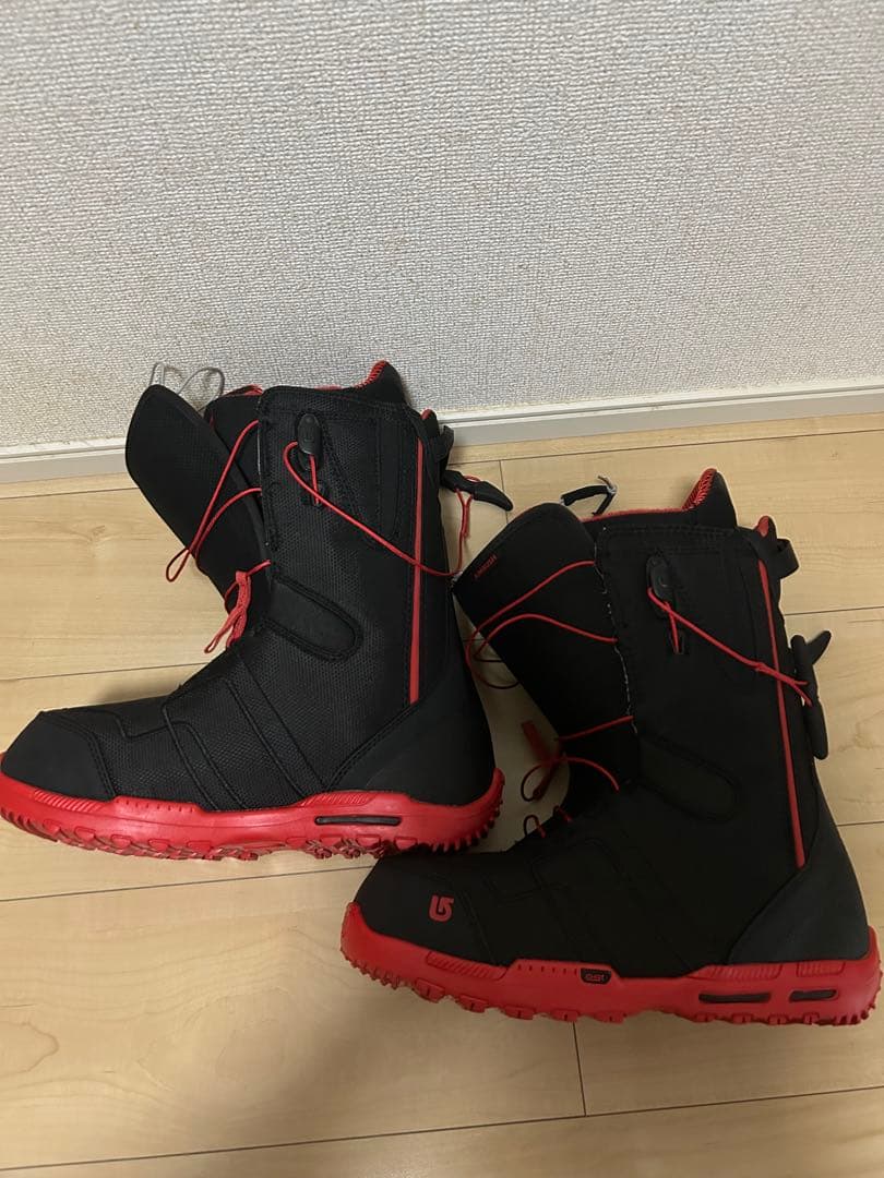 バートン　スノーボードブーツ　27cm