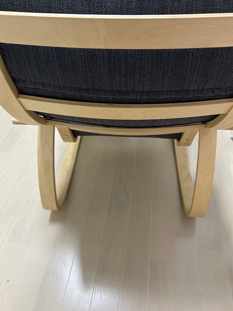 イケア IKEA ポエング ロッキングチェア