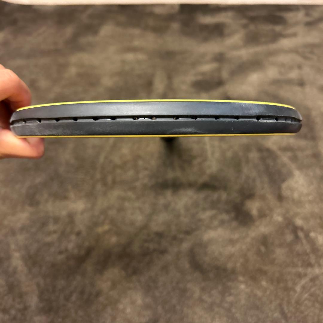 【激レア】Volkl フォルクル C10 PRO 硬式テニスラケット　イエロー