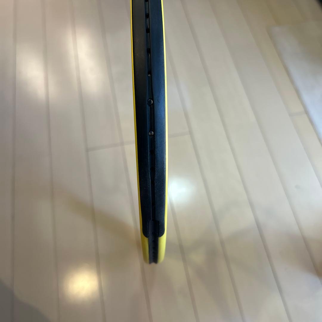 【激レア】Volkl フォルクル C10 PRO 硬式テニスラケット　イエロー