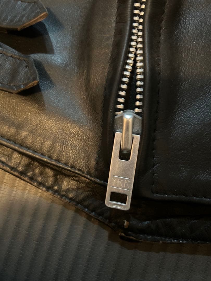 Kett leathers ヴィンテージ ライダースジャケット 70s 80s