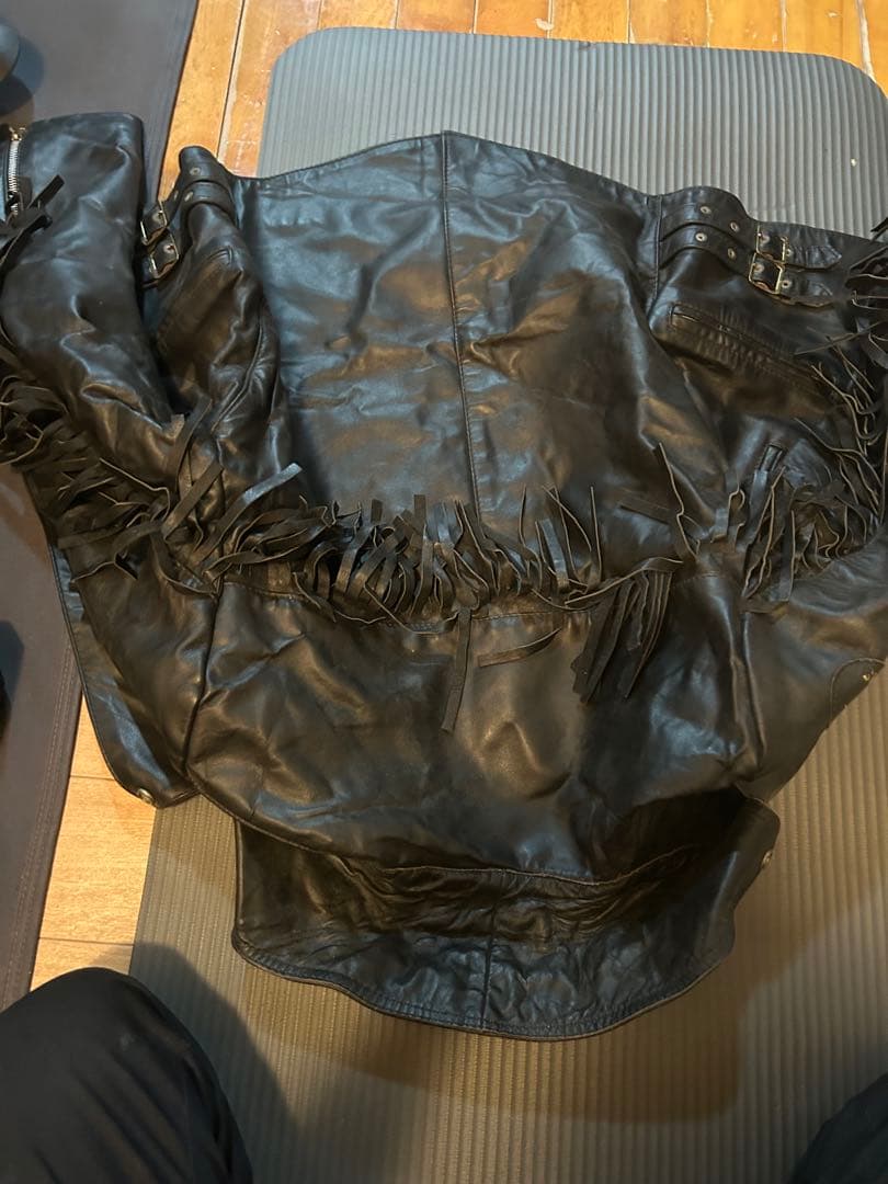 Kett leathers ヴィンテージ ライダースジャケット 70s 80s