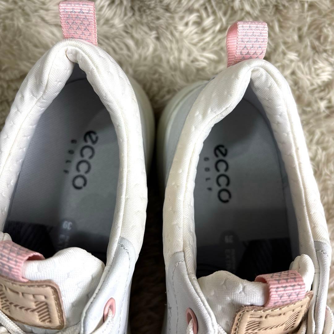 ECCO/エコー ◆バイオム HYBRIDゴルフシューズ　Gore-Tex