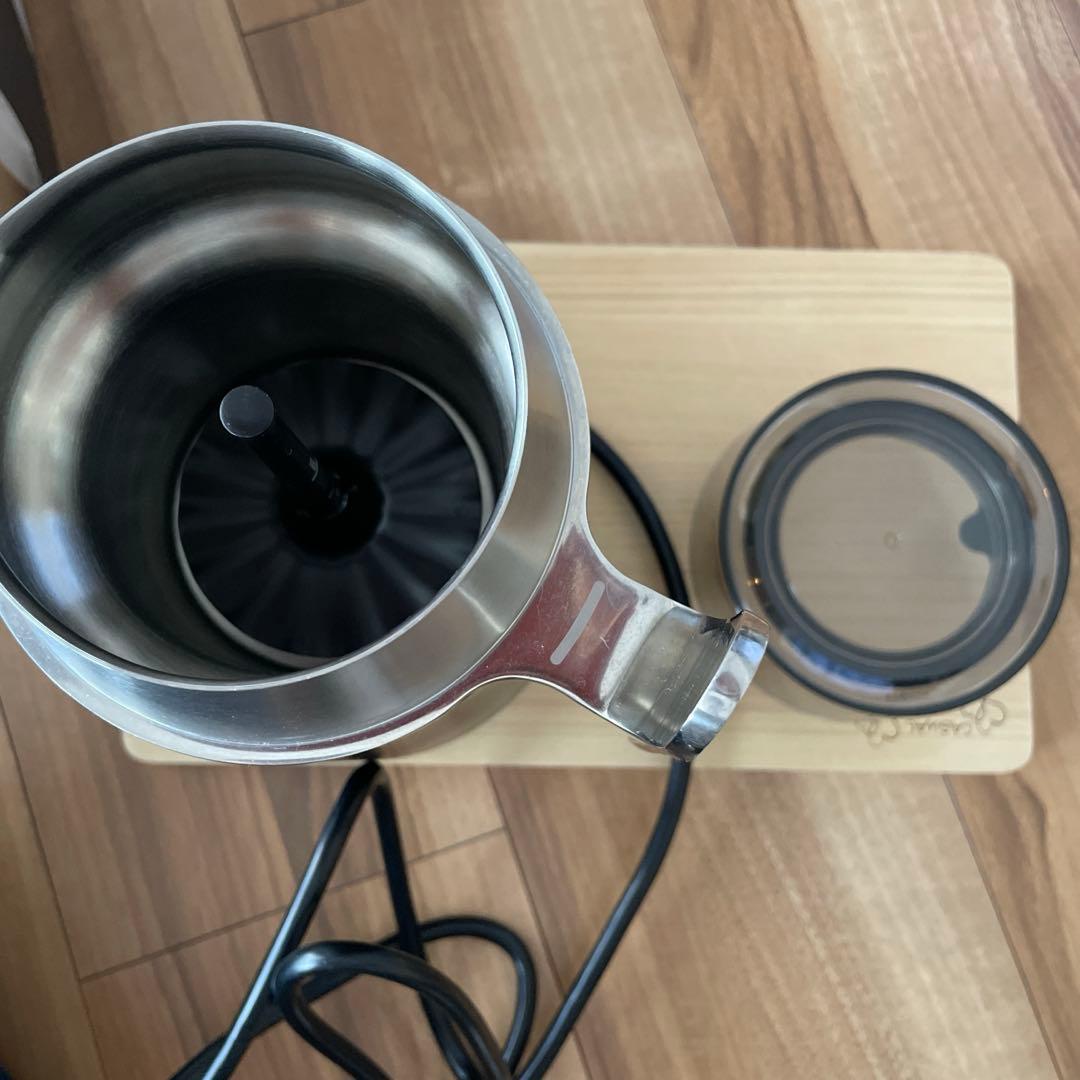 Aeroccino Barista 「Milk Foamer」　食洗機対応