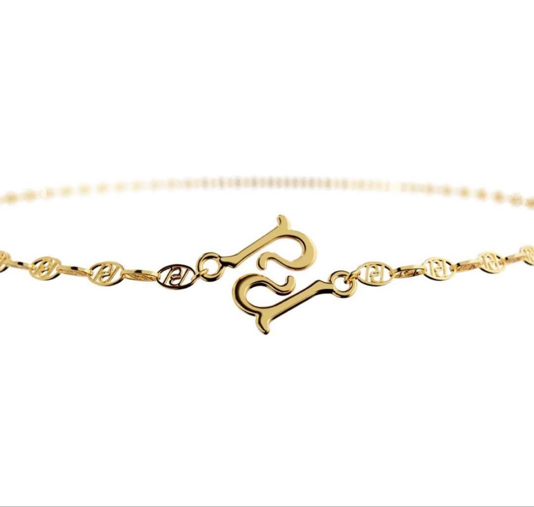 新品　pointless journey CHAIN NECKLACE GOLD