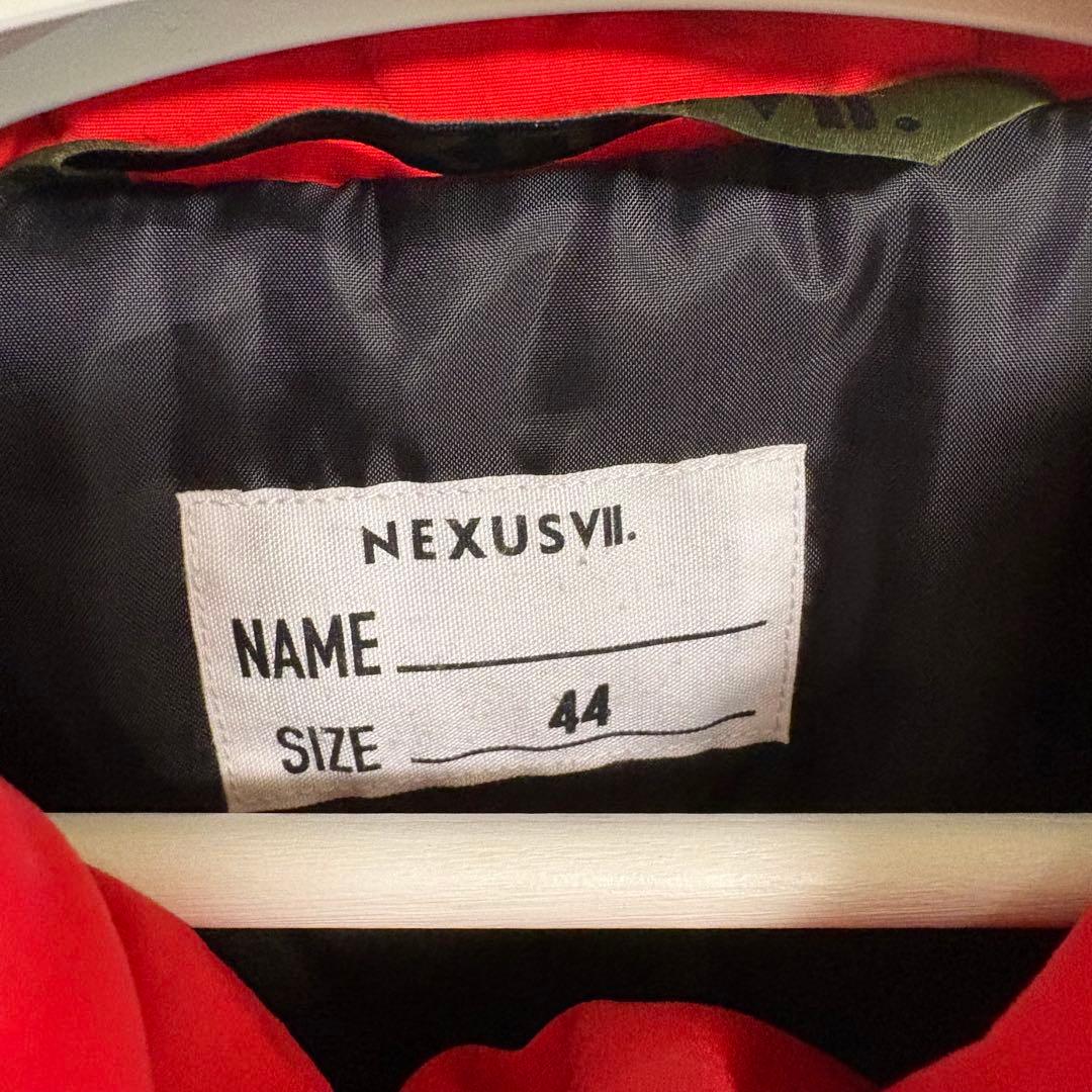 ジャケット・アウター Nexusvii Nexus 7 VII AJ Jacket