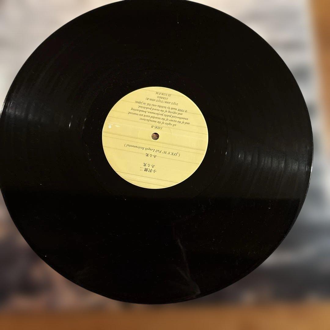 小沢健二　ある光　12\"