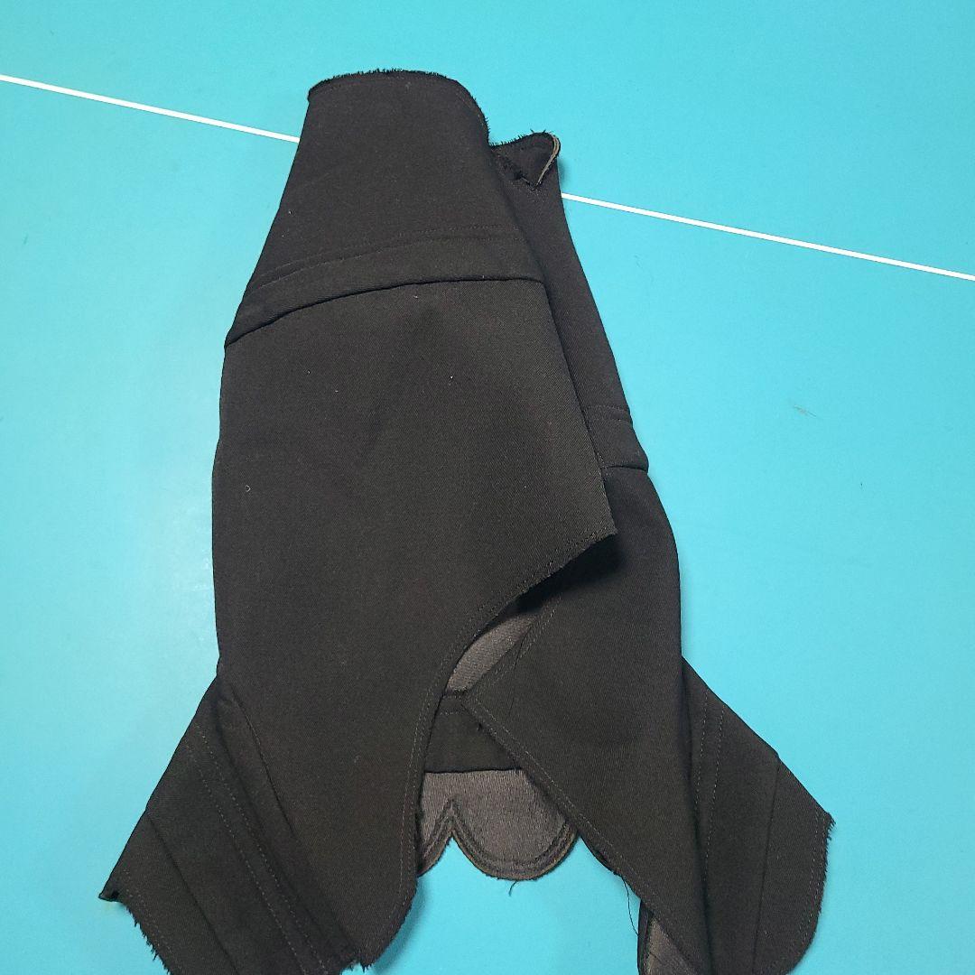 コム・デ・ギャルソン　腰巻き