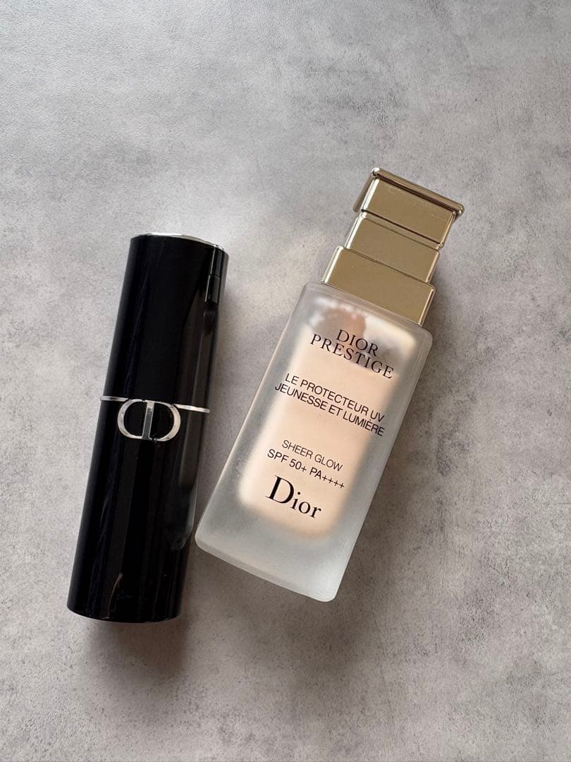 Dior ベースメイクセット (フォーエバースキン、プレステージ)8割残