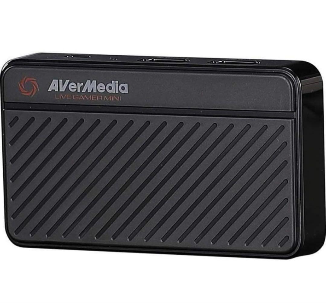 AVerMedia Live Gamer MINI ゲームキャプチャー