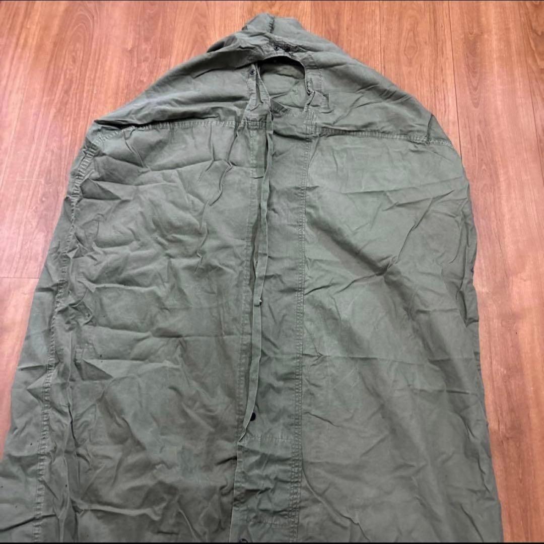 米軍　実物　CASE SLEEPING BAG M−1945 ⑦ 送料無料