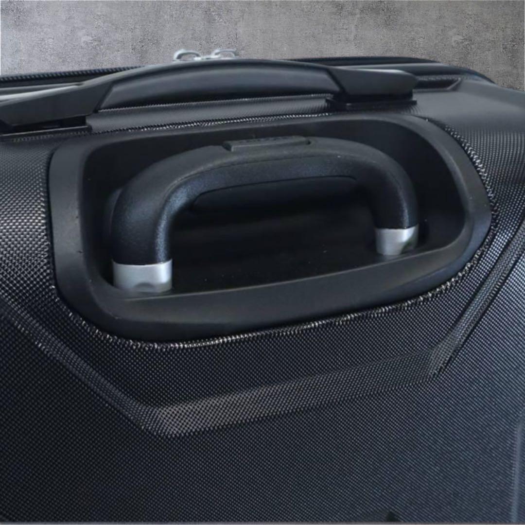 サムソナイト ジョーズ スーツケース ブラック 118L 77x51x33cm
