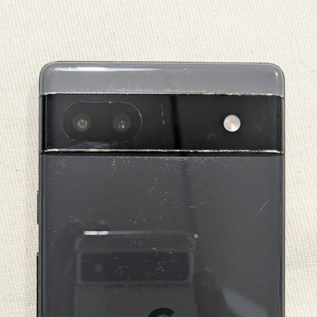 スマートフォン本体 Google Pixel 6a Charcoal 128GB