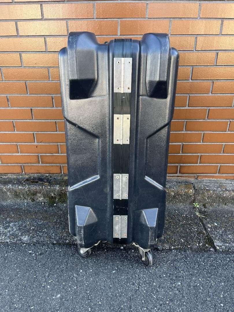 送料込み！中古！【PROTEX】 プロテックス プロ仕様キャリー CR-7000