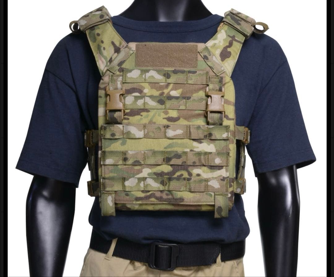 【値下げ】WARRIOR ASSAULT SYSTEMS プレートキャリア
