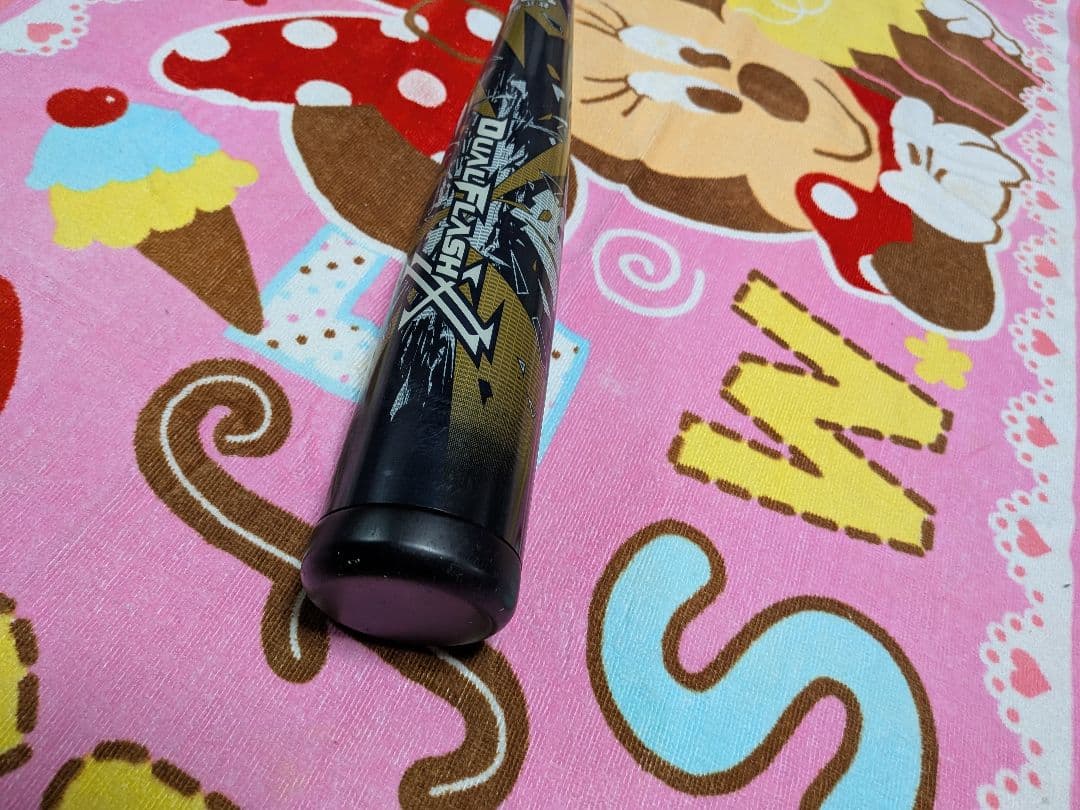 84cm 軟式 デュアルフラッシュ 複合 バット DUALFLASH 84センチ